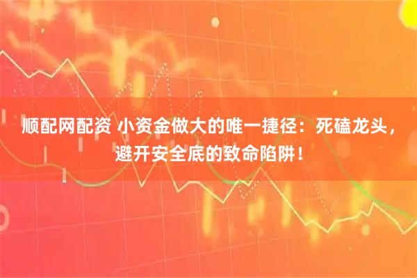 顺配网配资 小资金做大的唯一捷径：死磕龙头，避开安全底的致命陷阱！
